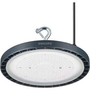 Philips Coreline Highbay By120p Gen5 10500lm/840 67w Ip65 Bredstrålende  Grå