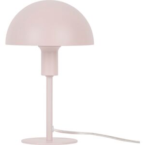 Nordlux Ellen Mini Bordlampe, Rosa  Lyserød