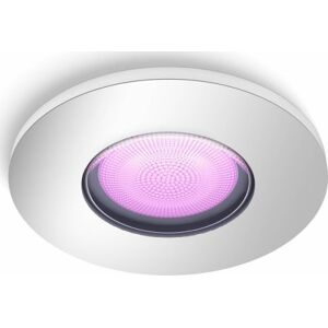 Philips Hue Xamento Indbygningsspot, Krom, 1-Pak  Krom