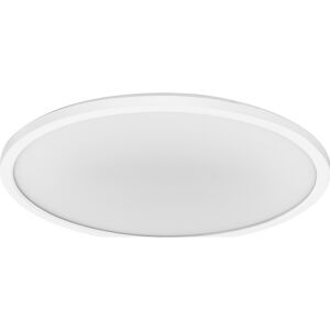 Ledvance Smart+ Wifi Ultra Slim Backlight Plafond, Farveskift + Hvid, Hvid, Ø40 Cm  Hvid