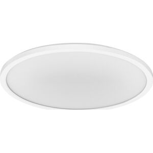 Ledvance Smart+ Wifi Ultra Slim Backlight Plafond, Farveskift + Hvid, Hvid, Ø40 Cm