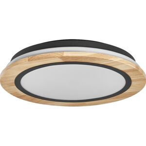 Ledvance Smart+ Wifi Wood Plafond, Justerbar Hvid  Træ