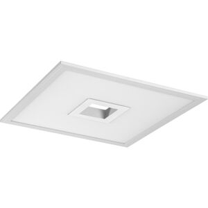 Ledvance Smart+ Wifi Planon Hole Backlight Panel, Farveskift + Hvid, 45x45 Cm