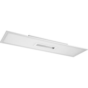 Ledvance Smart+ Wifi Planon Hole Backlight Panel, Farveskift + Hvid, 100x30 Cm  Hvid