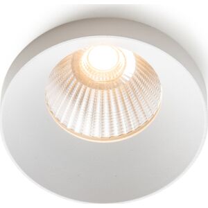 The Light Group Downlight Slc Owi Led 9w 2700k Ip54 Hvid