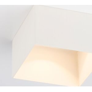 The Light Group Downlight Slc Deco Square Hvid