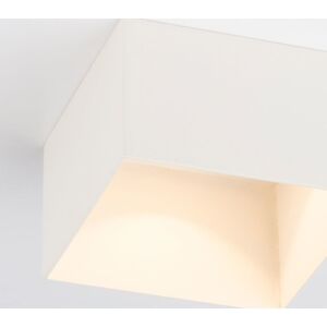 The Light Group Downlight Slc Deco Square Hvid