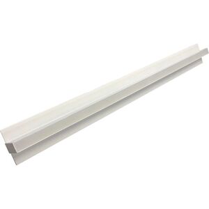 Green:Id Planforsænket Cct Led Skinne Til Troldtekt Loft, 120 Cm, 2700-4000k  Hvid