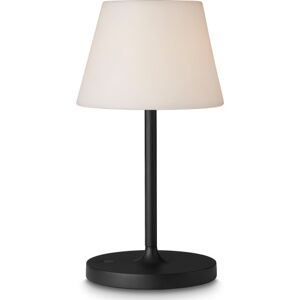 Halo Design New Northern Genopladelig Bordlampe, Sort  Kobber