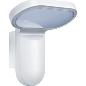 Esylux Ol Væglampe 16,5w 850 Med Sensor 200°, Ip55, Hvid