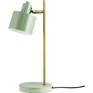 Dyberg Larsen Ocean Bordlampe, Grøn  Messing