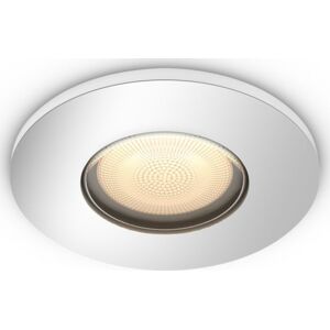 Philips Hue Adore Indbygningsspot I Krom