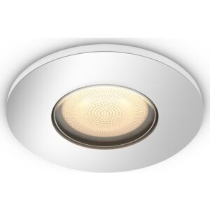 Philips Hue Adore Indbygningsspot - Krom