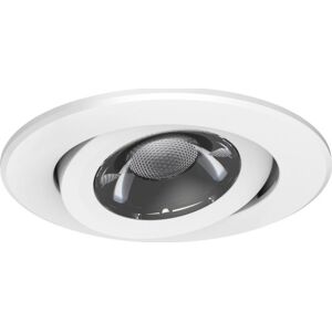 Philips Coreline Indbygningsspot Rs156b 720lm/827 Ø68 7w Hvid Kipbar  Hvid