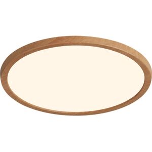 Nordlux Oja Bath Dæmpbar Plafond, Træ, Ø29 Cm