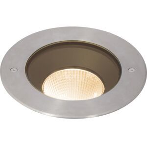 Ansell Lighting Turlock 230 Nedgrav.Spot 19w/830 2000lm 20° Ip67 Ik10 2ton  Rustfri stål