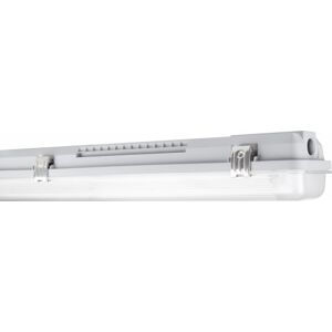 Ledvance Damp Proof Armatur Til 2xt8 Led Rør, 600 Mm, Grå