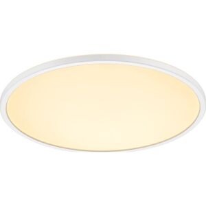 Nordlux Oja Plafond, 3-Trins-Dæmp, 2700k, Hvid, Ø42 Cm  Hvid