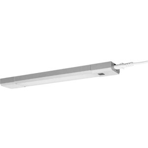 Ledvance Linear Led Armatur M/farvet + Hvidt Lys - 30cm  Grå