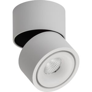 Antidark Easy Mini W75 Led 2700k, Loftlampe, Hvid  Hvid