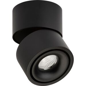 Antidark Easy Mini W75 Led 2700k, Loftlampe, Hvid  Sort