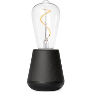 Humble One Smart Genopladelig Bordlampe, Sort Eg  Sort