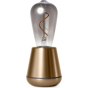 Humble One Smart Genopladelig Bordlampe, Guld