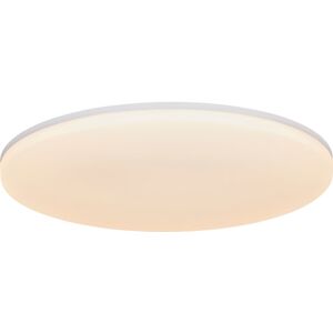 Nordlux Vic Plafond, 3000k, Ø22 Cm  Hvid