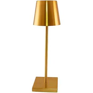 Satana Bordlampe Led M/touch - Ledningsfri - Mange Farver (Farve: Guld)