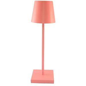 Satana Bordlampe Led M/touch - Ledningsfri - Mange Farver (Farve: Pink)