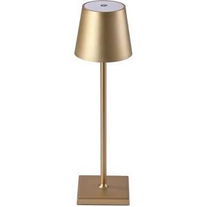 Satana Bordlampe Led M/touch - Ledningsfri - 4 Farver (Farve: Guld)