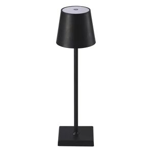 Satana Bordlampe Led M/touch - Ledningsfri - 4 Farver (Farve: Sort)