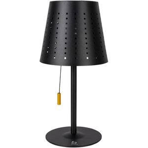 Bo-Camp soldrevet LED-bordlampe Harter sort