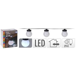 ProGarden LED-lyskæde med 10 lyspærer