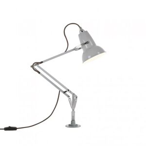 Anglepoise Skrivbordslampe Original 1227 Mini, Udførelse Fastmonterad  bas, Färg Dove Grey