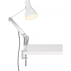 Anglepoise Skrivbordlampe Type 75, Udførelse Klämfäste, Färg Alpine White