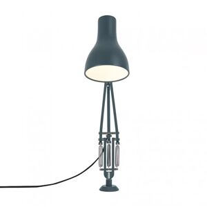 Anglepoise Skrivbordlampe Type 75, Udførelse Fastmonterad  bas, Färg Slate Grey