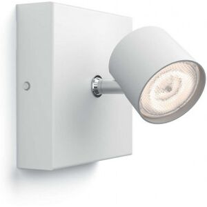 Philips Star Warmglow Led -Spotbelysning, 4,5 W, Hvid