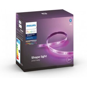 Philips Lightstrips Plus -Lysremse, Bluetooth, 2m Startpakke