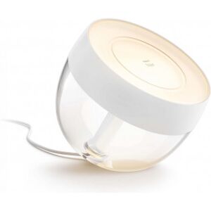 Philips Iris Hvid & Farve-Ambiance - Smart Bordlampe, Hvid, Bt, 57