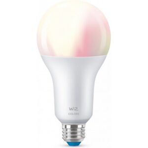 WiZ Smartlampe, E27, Opalglas, Rgbw, Wi-Fi, 2452 Lm