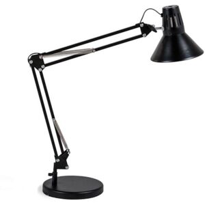 Arkitektlampe LED Halland, sort