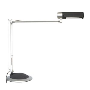 Skrivebordslampe Eden med lavenergiarmatur, 950 lm, 3000 Kelvin, varmh