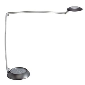 Skrivebordslampe LED Sibel, 8 W, lysdæmper, 4000 Kelvin, neutralt hvid