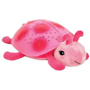 Cloud-B Natlampe - Twilight Ladybug - 24 Cm - Rosa - Cloud-B - Onesize - Natlampe