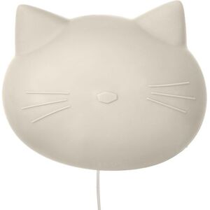 Liewood Væglampe - Vega - Cat/sandy - Liewood - Onesize - Lampe