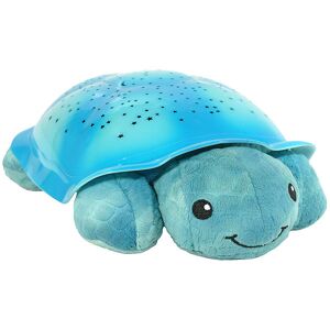 Cloud-B Natlampe M. Lyd - Twinkling Twilight Turtle - 30 Cm - Aq - Cloud-B - Onesize - Natlampe