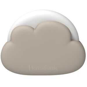 Kreafunk Natlampe - Cloudy - Ivory Sand - Kreafunk - Onesize - Natlampe