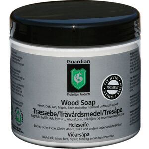 Guardian Protection Products Guardian Træsæbe Hvid Pigment