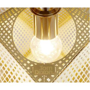 Tom Dixon Etch Pendel Messing 50cm